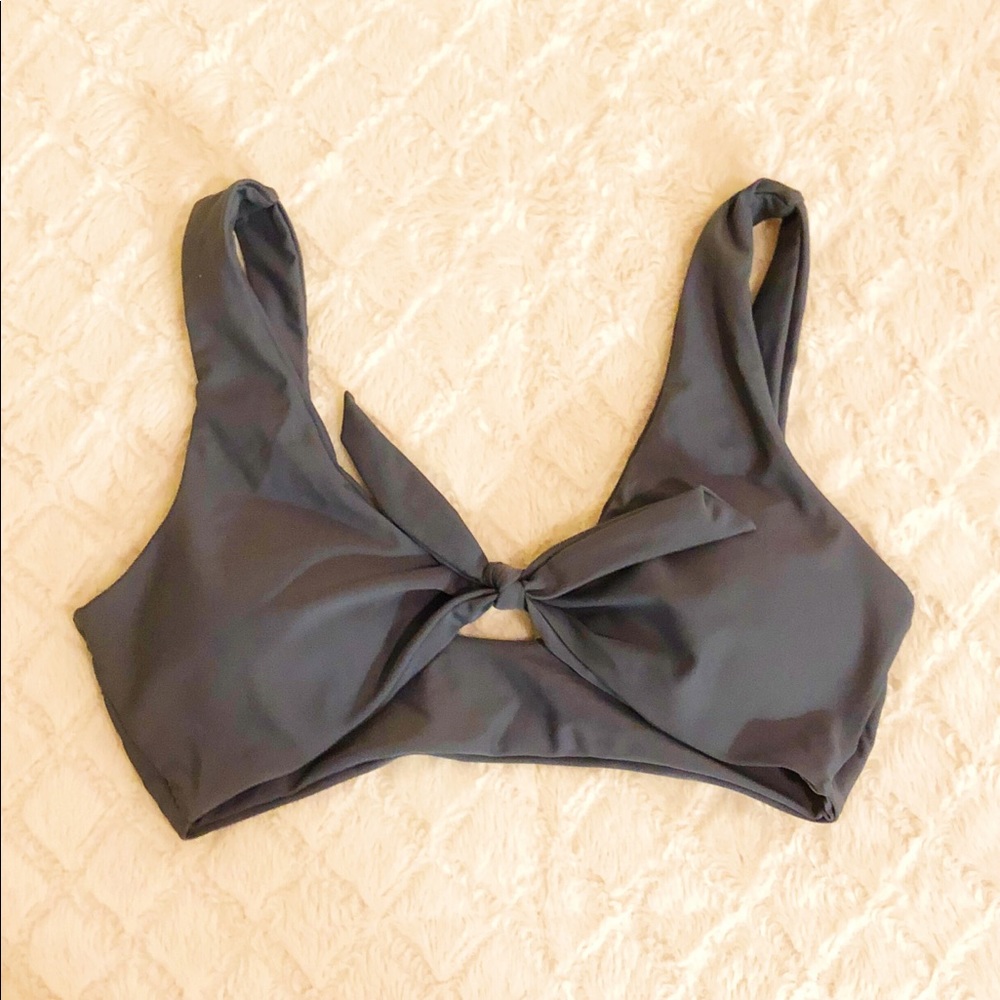 Zaful bikini top